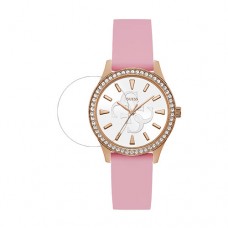 [6 יחידות] Guess GW0359L3 מגן מסך הידרוג'ל שקוף (סיליקון) לשעון