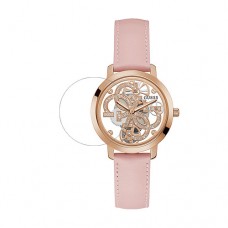 [6 יחידות] Guess GW0383L2 מגן מסך הידרוג'ל שקוף (סיליקון) לשעון