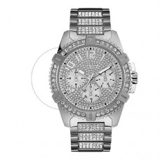 [6 יחידות] Guess U0799G1 מגן מסך הידרוג'ל שקוף (סיליקון) לשעון