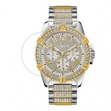 [6 יחידות] Guess U0799G4 מגן מסך הידרוג'ל שקוף (סיליקון) לשעון