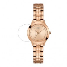 [6 יחידות] Guess U0989L3 מגן מסך הידרוג'ל שקוף (סיליקון) לשעון