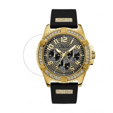 [6 יחידות] Guess U1132G1 מגן מסך הידרוג'ל שקוף (סיליקון) לשעון