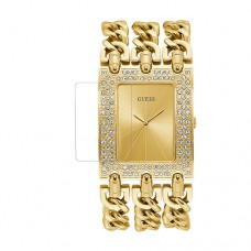 [6 יחידות] Guess U1275L2 מגן מסך הידרוג'ל שקוף (סיליקון) לשעון