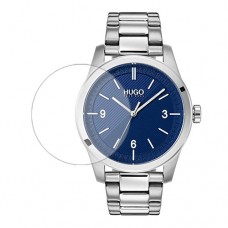 [6 יחידות] HUGO 1530015 מגן מסך הידרוג'ל שקוף (סיליקון) לשעון