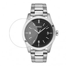 [6 יחידות] HUGO 1530016 מגן מסך הידרוג'ל שקוף (סיליקון) לשעון