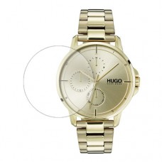 [6 יחידות] HUGO 1530026 מגן מסך הידרוג'ל שקוף (סיליקון) לשעון