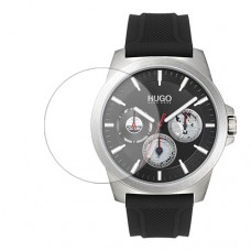 [6 יחידות] HUGO 1530129 מגן מסך הידרוג'ל שקוף (סיליקון) לשעון