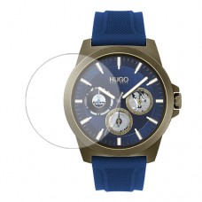 [6 יחידות] HUGO 1530130 מגן מסך הידרוג'ל שקוף (סיליקון) לשעון