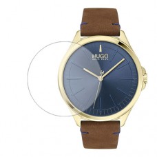[6 יחידות] HUGO 1530134 מגן מסך הידרוג'ל שקוף (סיליקון) לשעון