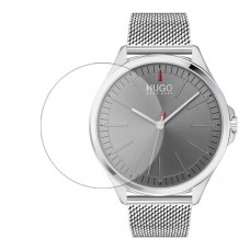 [6 יחידות] HUGO 1530135 מגן מסך הידרוג'ל שקוף (סיליקון) לשעון