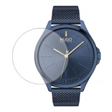 [6 יחידות] HUGO 1530136 מגן מסך הידרוג'ל שקוף (סיליקון) לשעון