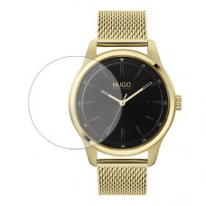 [6 יחידות] HUGO 1530138 מגן מסך הידרוג'ל שקוף (סיליקון) לשעון