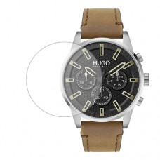 [6 יחידות] HUGO 1530150 מגן מסך הידרוג'ל שקוף (סיליקון) לשעון