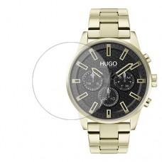 [6 יחידות] HUGO 1530152 מגן מסך הידרוג'ל שקוף (סיליקון) לשעון