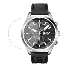 [6 יחידות] HUGO 1530161 מגן מסך הידרוג'ל שקוף (סיליקון) לשעון