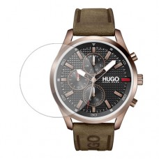 [6 יחידות] HUGO 1530162 מגן מסך הידרוג'ל שקוף (סיליקון) לשעון