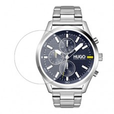 [6 יחידות] HUGO 1530163 מגן מסך הידרוג'ל שקוף (סיליקון) לשעון