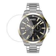 [6 יחידות] HUGO 1530174 מגן מסך הידרוג'ל שקוף (סיליקון) לשעון