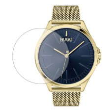 [6 יחידות] HUGO 1530178 מגן מסך הידרוג'ל שקוף (סיליקון) לשעון