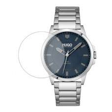 [6 יחידות] HUGO 1530186 מגן מסך הידרוג'ל שקוף (סיליקון) לשעון