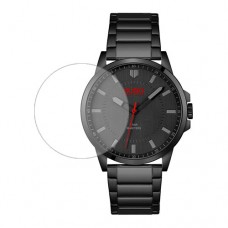 [6 יחידות] HUGO 1530187 מגן מסך הידרוג'ל שקוף (סיליקון) לשעון