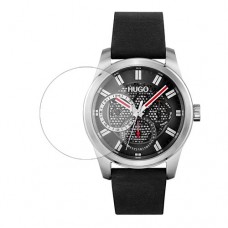 [6 יחידות] HUGO 1530189 מגן מסך הידרוג'ל שקוף (סיליקון) לשעון