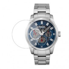 [6 יחידות] HUGO 1530191 מגן מסך הידרוג'ל שקוף (סיליקון) לשעון