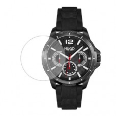 [6 יחידות] HUGO 1530193 מגן מסך הידרוג'ל שקוף (סיליקון) לשעון