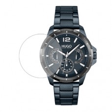 [6 יחידות] HUGO 1530194 מגן מסך הידרוג'ל שקוף (סיליקון) לשעון
