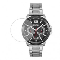 [6 יחידות] HUGO 1530195 מגן מסך הידרוג'ל שקוף (סיליקון) לשעון