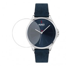 [6 יחידות] HUGO 1530202 מגן מסך הידרוג'ל שקוף (סיליקון) לשעון