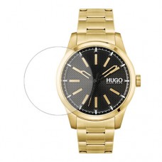 [6 יחידות] HUGO 1530208 מגן מסך הידרוג'ל שקוף (סיליקון) לשעון