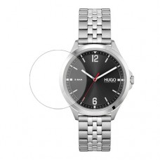 [6 יחידות] HUGO 1530216 מגן מסך הידרוג'ל שקוף (סיליקון) לשעון