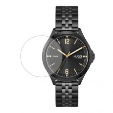 [6 יחידות] HUGO 1530218 מגן מסך הידרוג'ל שקוף (סיליקון) לשעון