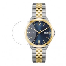 [6 יחידות] HUGO 1530219 מגן מסך הידרוג'ל שקוף (סיליקון) לשעון