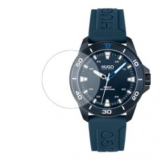 [6 יחידות] HUGO 1530223 מגן מסך הידרוג'ל שקוף (סיליקון) לשעון