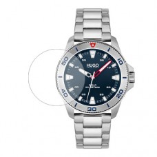 [6 יחידות] HUGO 1530224 מגן מסך הידרוג'ל שקוף (סיליקון) לשעון