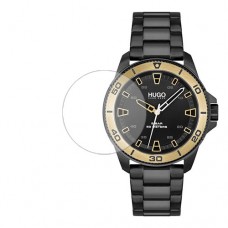 [6 יחידות] HUGO 1530225 מגן מסך הידרוג'ל שקוף (סיליקון) לשעון