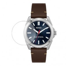 [6 יחידות] HUGO 1530226 מגן מסך הידרוג'ל שקוף (סיליקון) לשעון