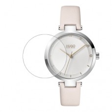 [6 יחידות] HUGO 1540074 מגן מסך הידרוג'ל שקוף (סיליקון) לשעון