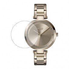 [6 יחידות] HUGO 1540077 מגן מסך הידרוג'ל שקוף (סיליקון) לשעון