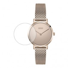 [6 יחידות] HUGO 1540085 מגן מסך הידרוג'ל שקוף (סיליקון) לשעון