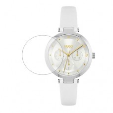 [6 יחידות] HUGO 1540086 מגן מסך הידרוג'ל שקוף (סיליקון) לשעון