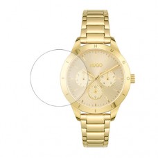 [6 יחידות] HUGO 1540091 מגן מסך הידרוג'ל שקוף (סיליקון) לשעון