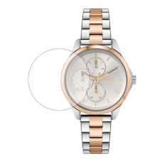 [6 יחידות] HUGO 1540097 מגן מסך הידרוג'ל שקוף (סיליקון) לשעון