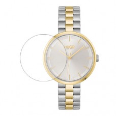 [6 יחידות] HUGO 1540101 מגן מסך הידרוג'ל שקוף (סיליקון) לשעון