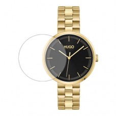 [6 יחידות] HUGO 1540102 מגן מסך הידרוג'ל שקוף (סיליקון) לשעון