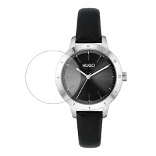 [6 יחידות] HUGO 1540103 מגן מסך הידרוג'ל שקוף (סיליקון) לשעון