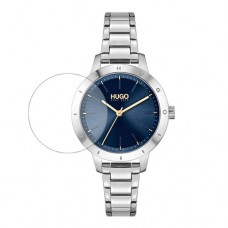 [6 יחידות] HUGO 1540105 מגן מסך הידרוג'ל שקוף (סיליקון) לשעון