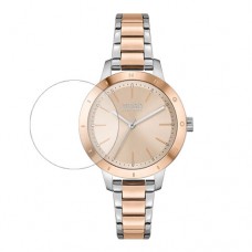 [6 יחידות] HUGO 1540106 מגן מסך הידרוג'ל שקוף (סיליקון) לשעון